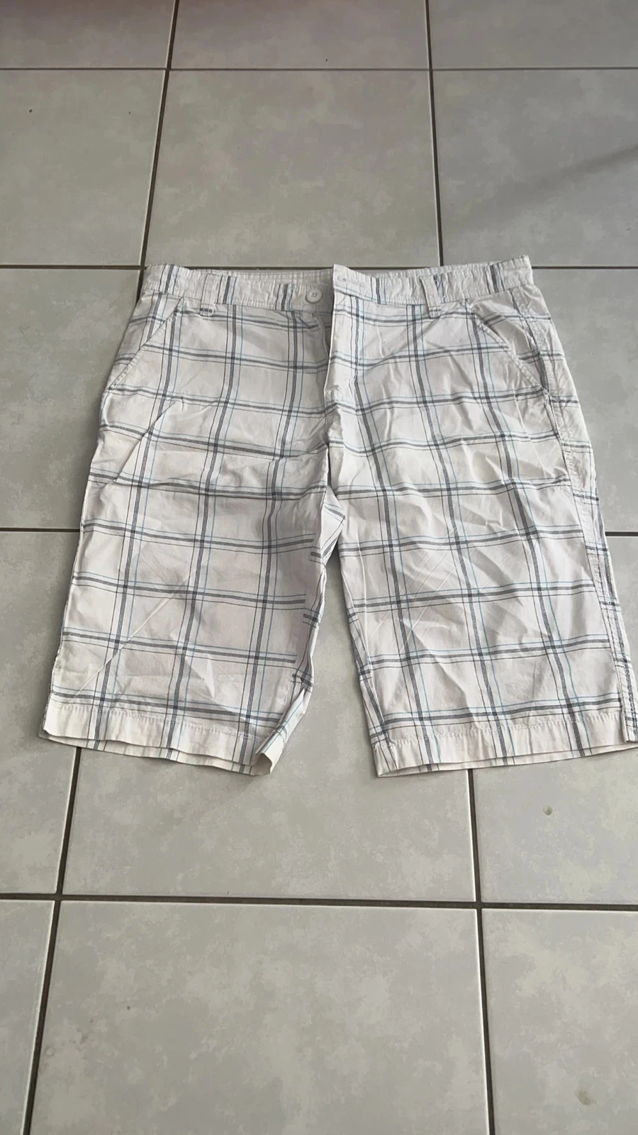 Short homme